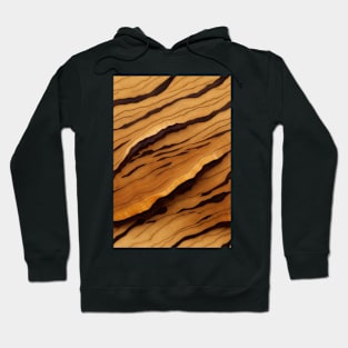 Wood pattern, a perfect gift for any woodworker or nature lover! #29 Hoodie